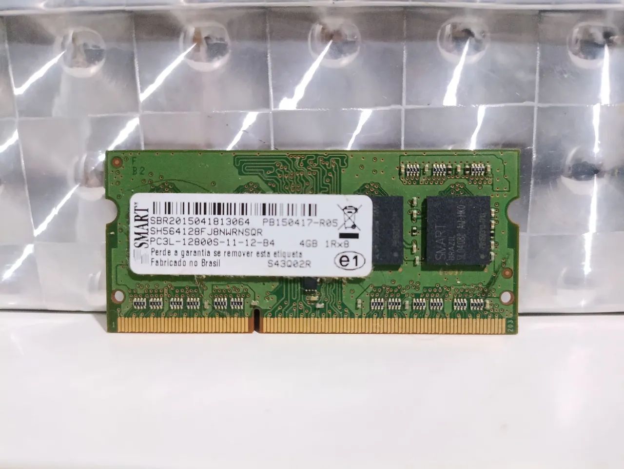 Memória RAM DDR3 4GB para Notebook - Foto 2