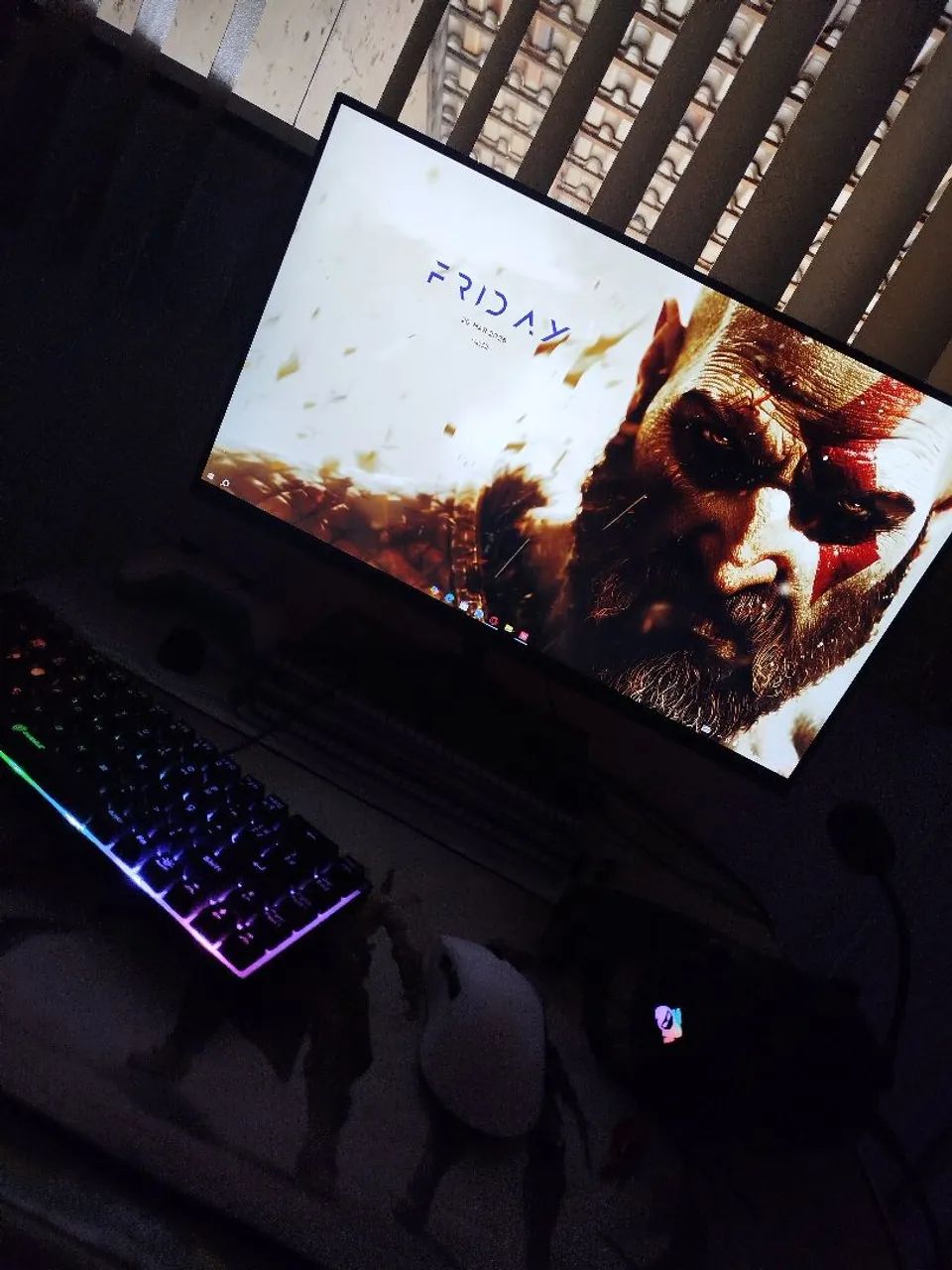 Pc gamer completo