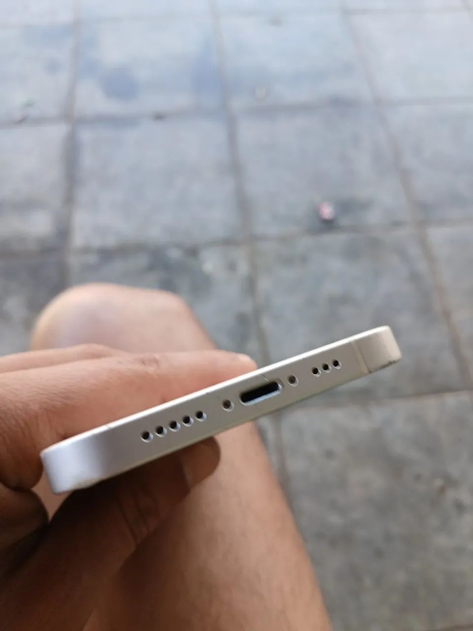 iPhone 12 branco  - Foto 2