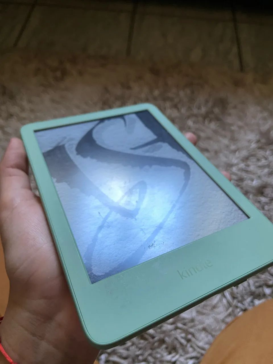 Kindle 16 GB (Geração mais recente) - Verde Matcha - Foto 4