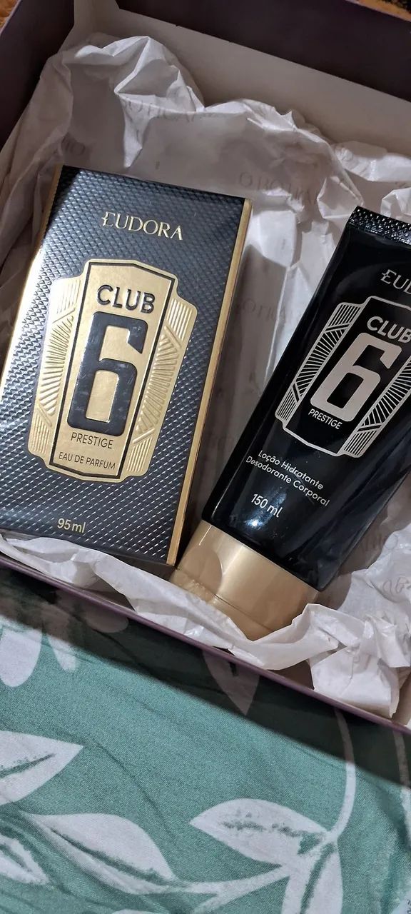 Kit Club 6 boticário.  - Foto 2