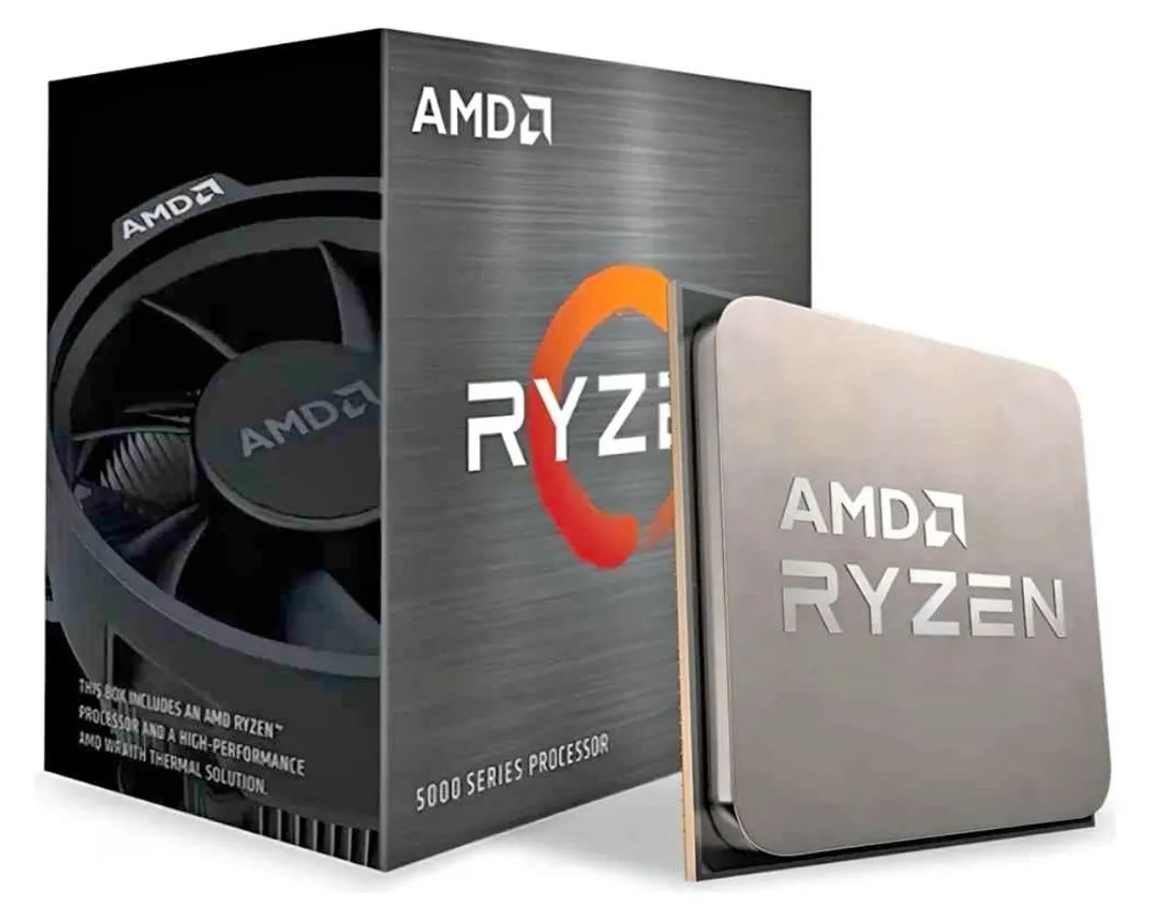 Processador Ryzen 5 3400G  - Foto 2