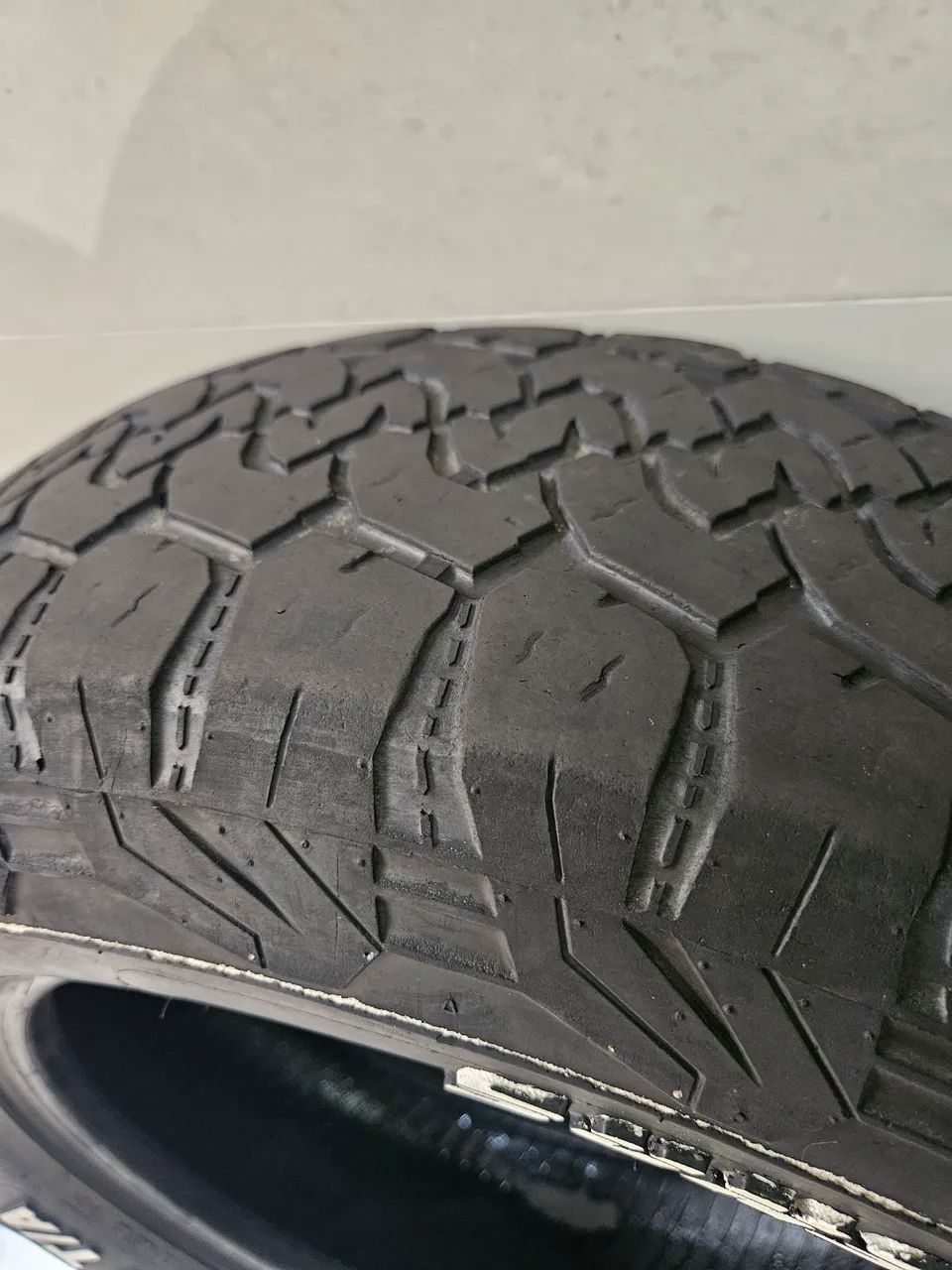 4 Pneus 215/65 R16 8 lonas Sunset - Foto 4