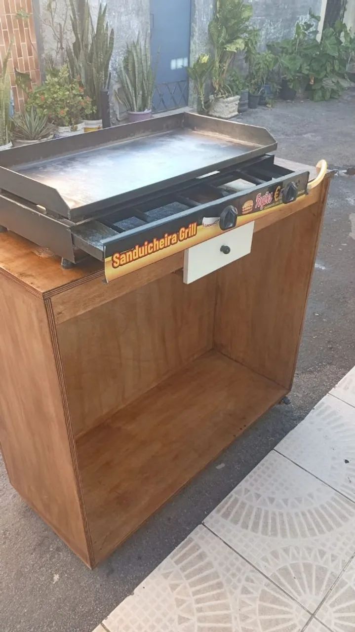 Vende-se balcão  - Foto 3