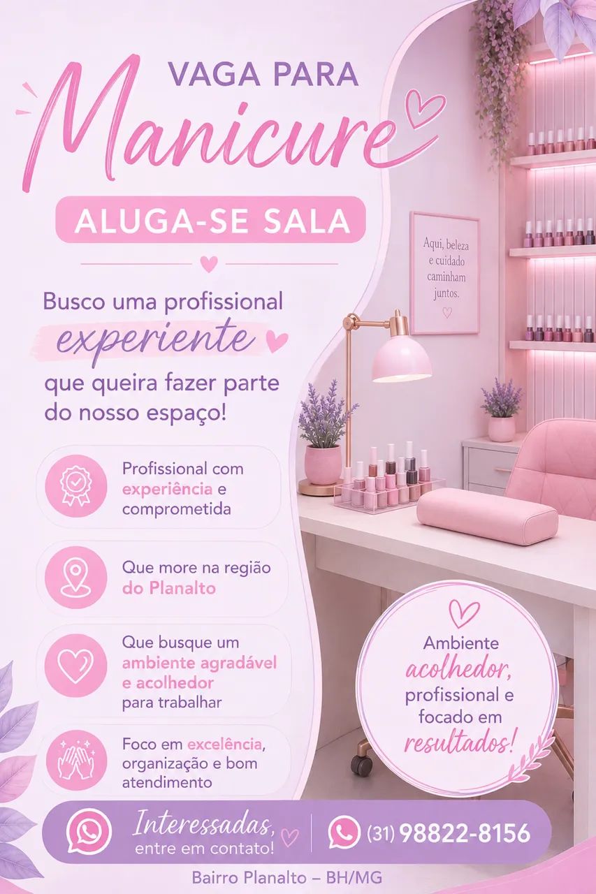 ALUGO SALA