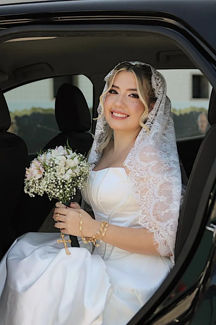 Vestido de noiva - Foto 3