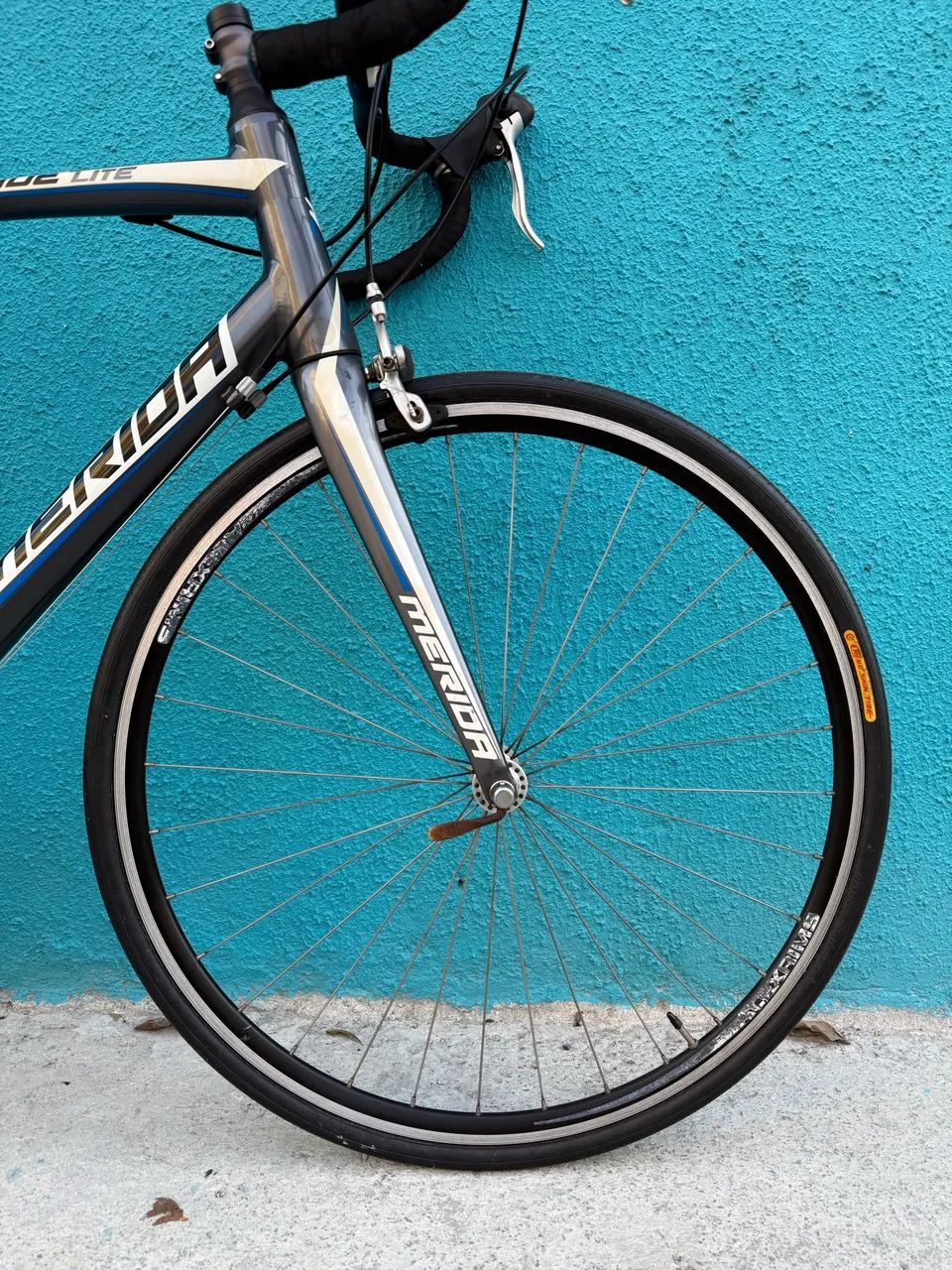 Bicicleta Speed Merida Tamanho 54 - Foto 2