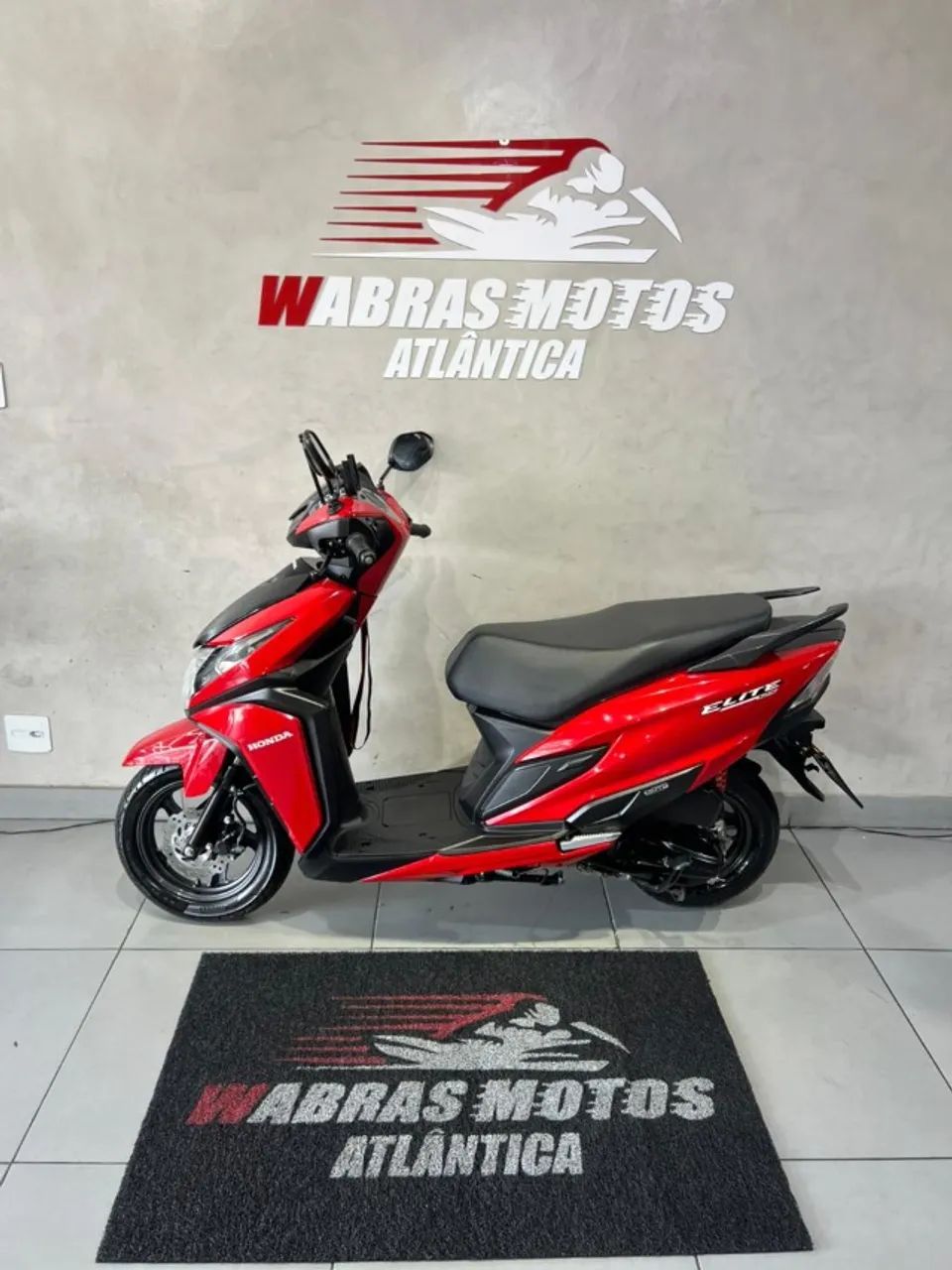 HONDA ELITE 125 - Foto 3
