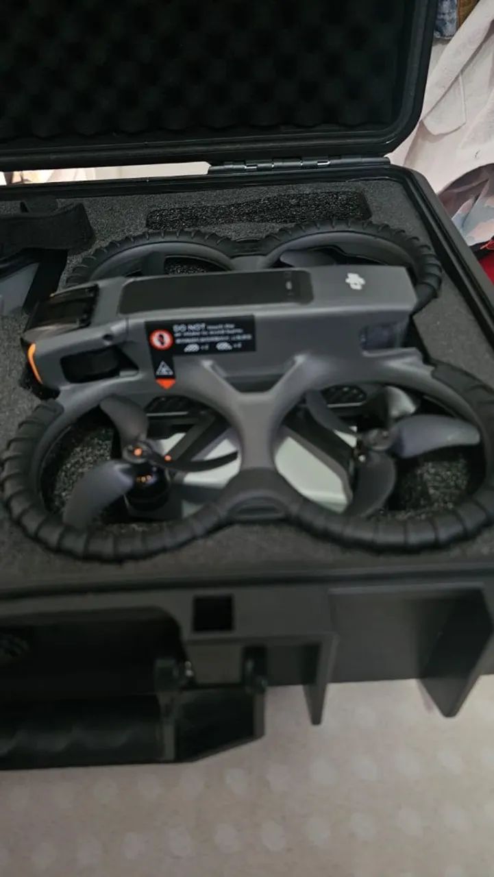 Drone DJI avata 2 completo. - Foto 2