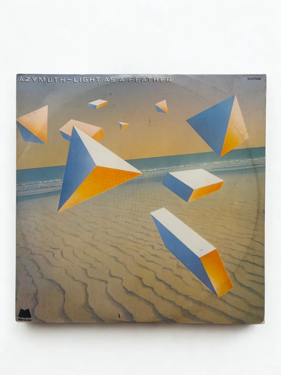 LP Azymuth - Light As A Feather