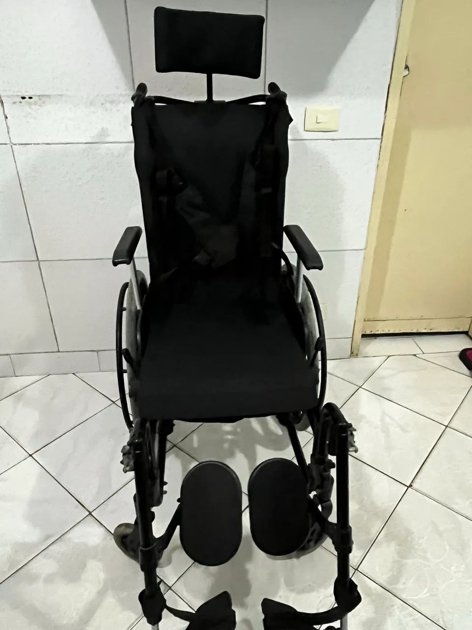 Cadeira de rodas articulada ortobrás - Foto 4