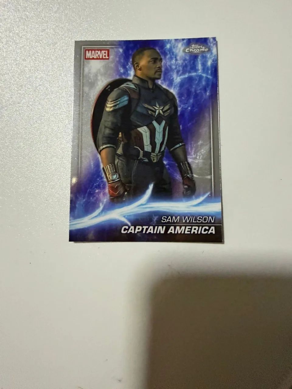 CARDS MARVEL TOPPS CHROME 2025 - ORIGINAIS - Foto 5