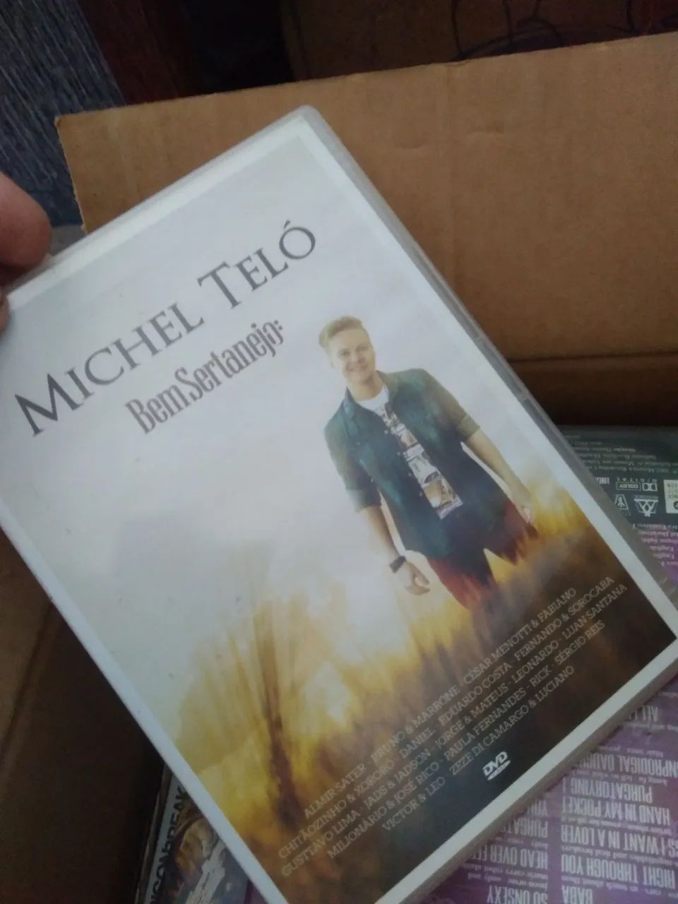 DVD pra colecionador  - Foto 4