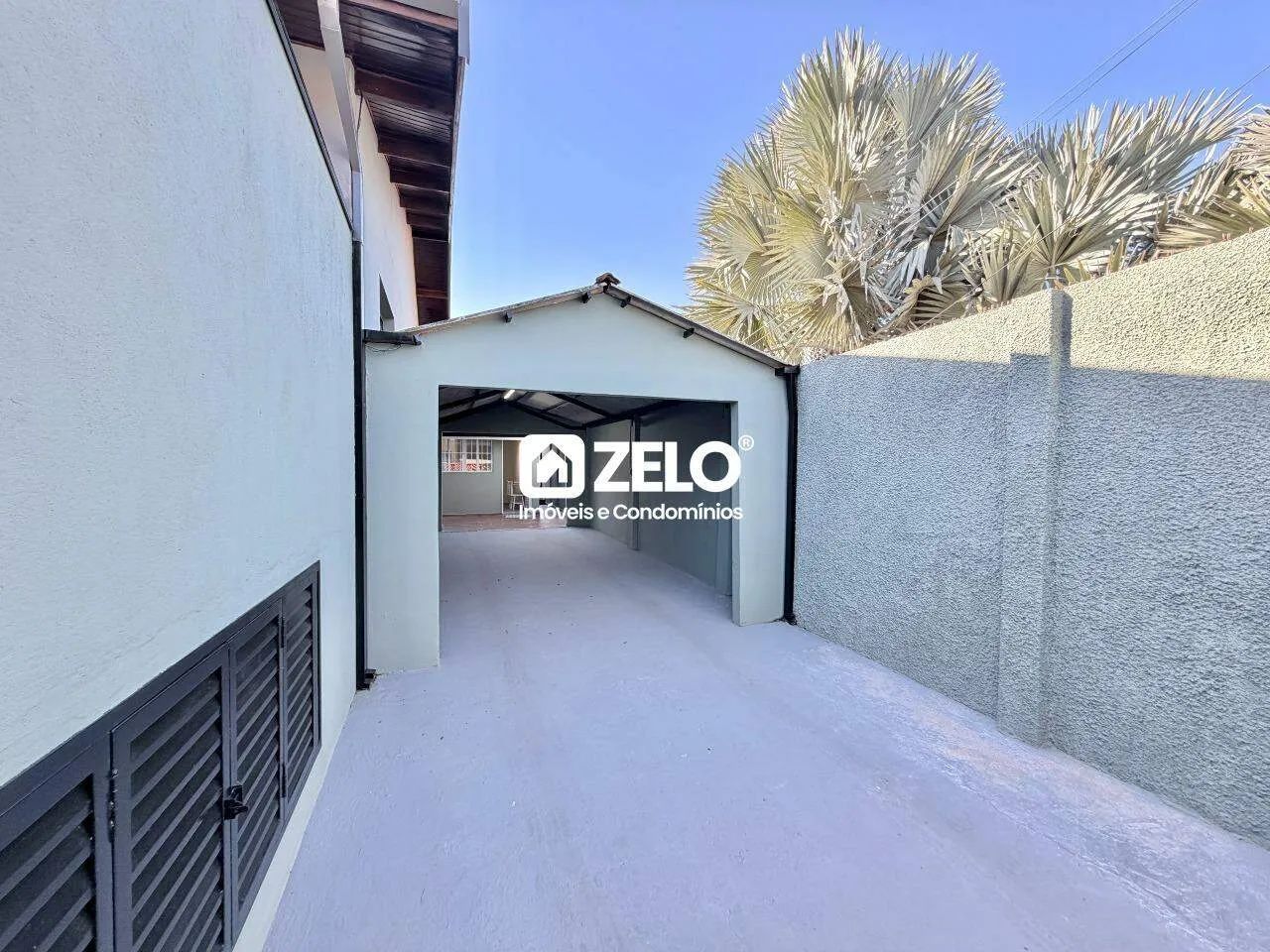 Casa para aluguel em Residencial Burato, Campinas - SP | Cód 59634 - Foto 2