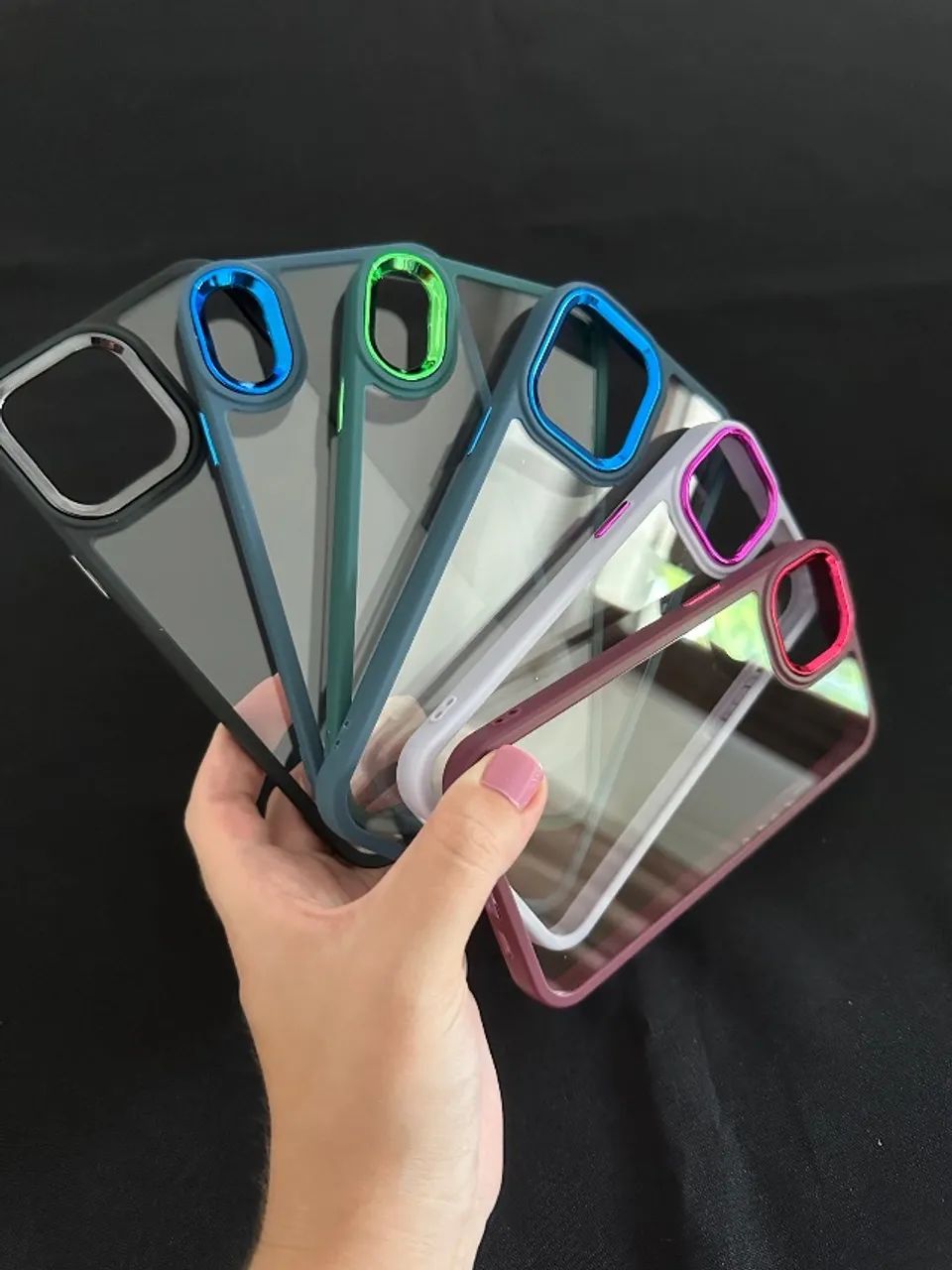 Case iProtection iPhone