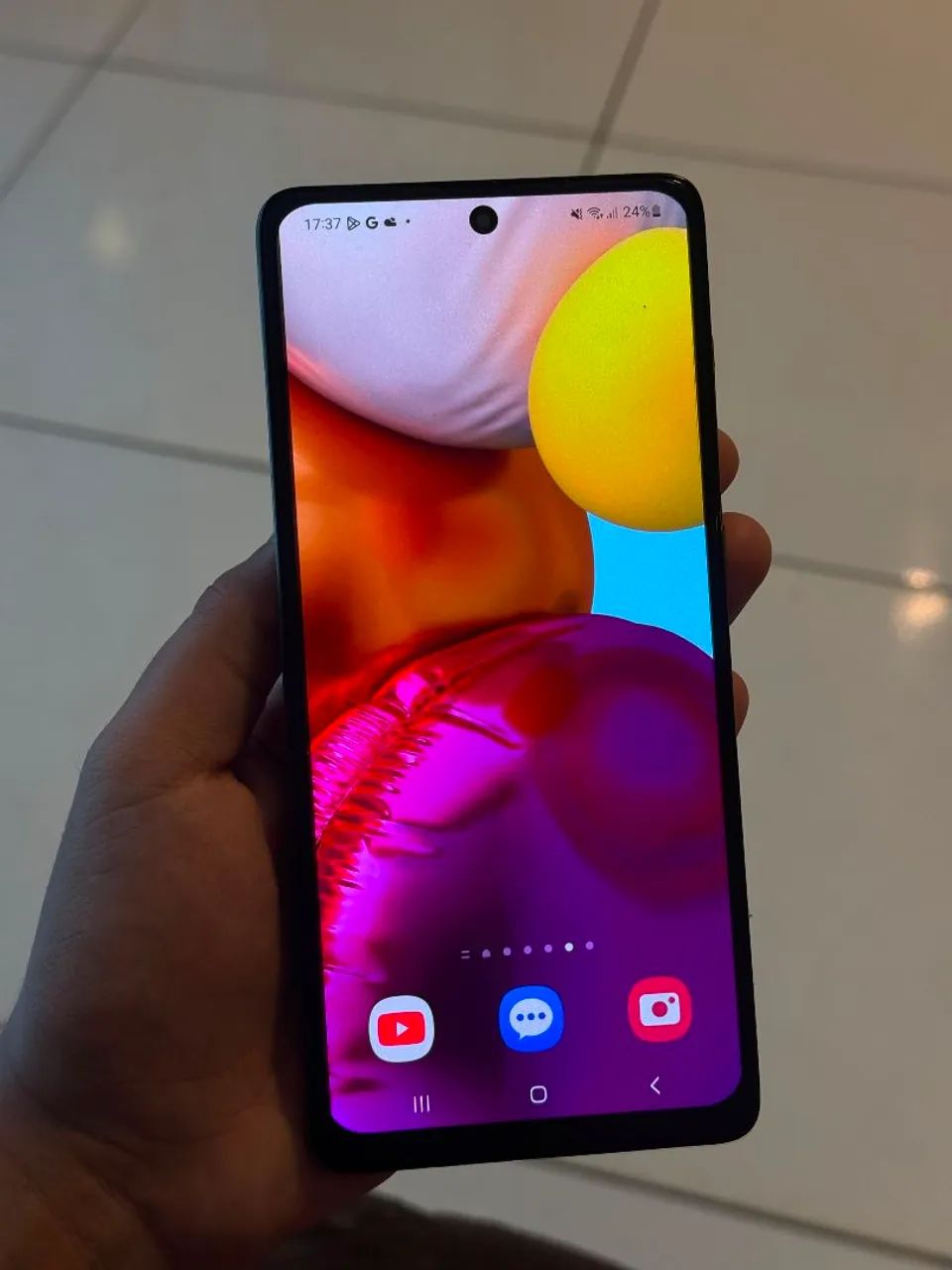 Samsung A71 - Foto 2