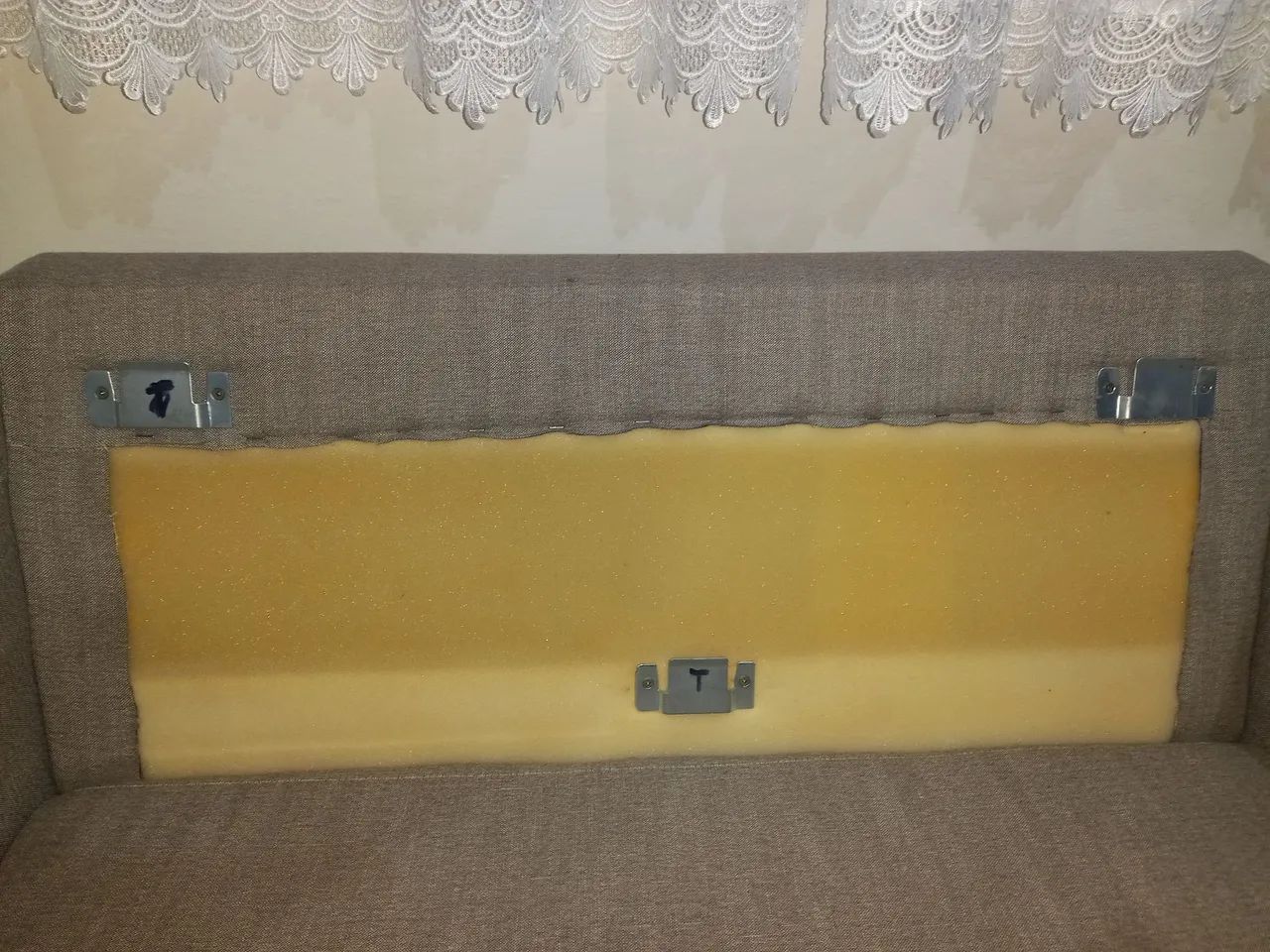 Sofá 2 Lugares excente estado conservação.  - Foto 5