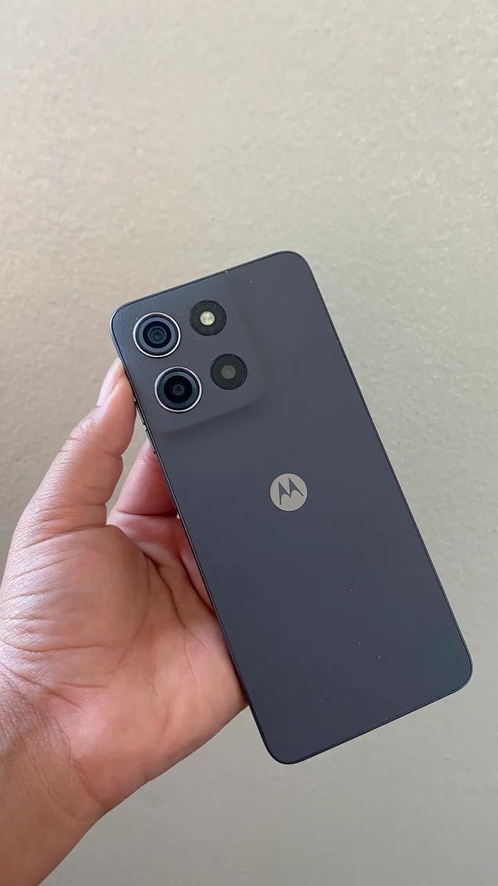 Moto G15 semi novo  - Foto 5
