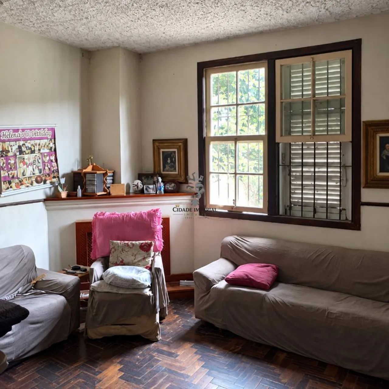 MOSELA VENDO CASA TIPO DE CAMPO COM 3 QUARTOS COM GARAGEM - Foto 5
