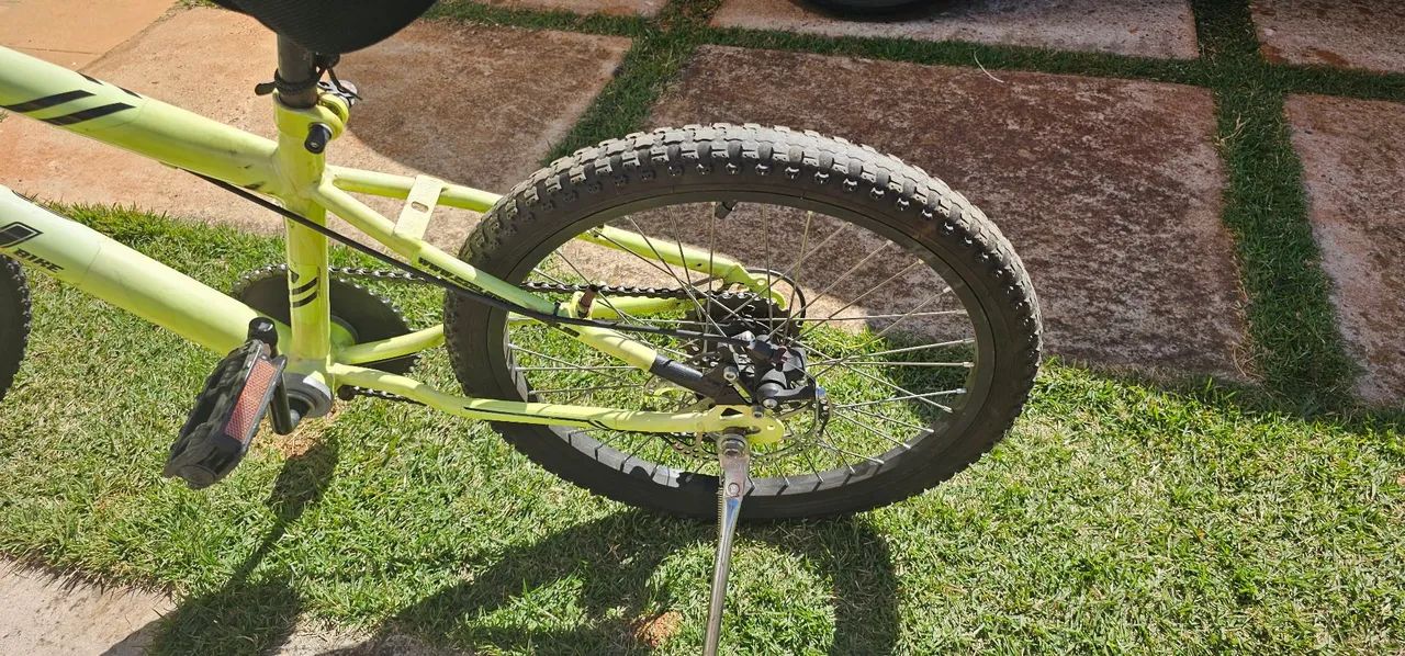 Mountain bike aro 20 - Foto 2