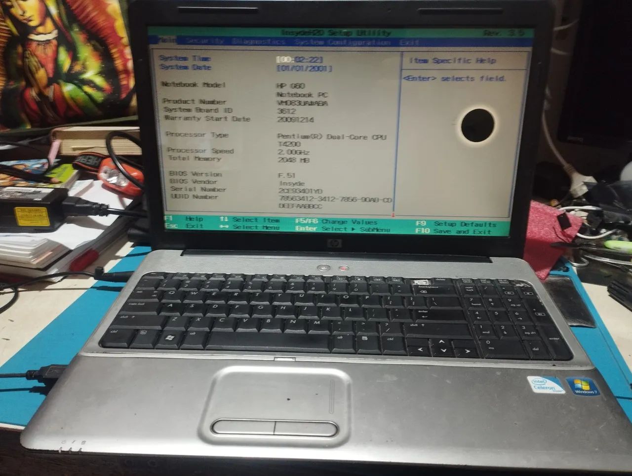 Notebook HP e Samsung  - Foto 4