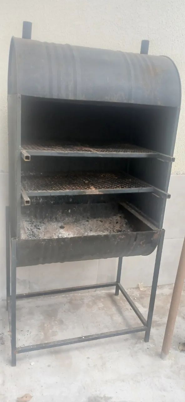 Vende-se uma churrasqueira  - Foto 2