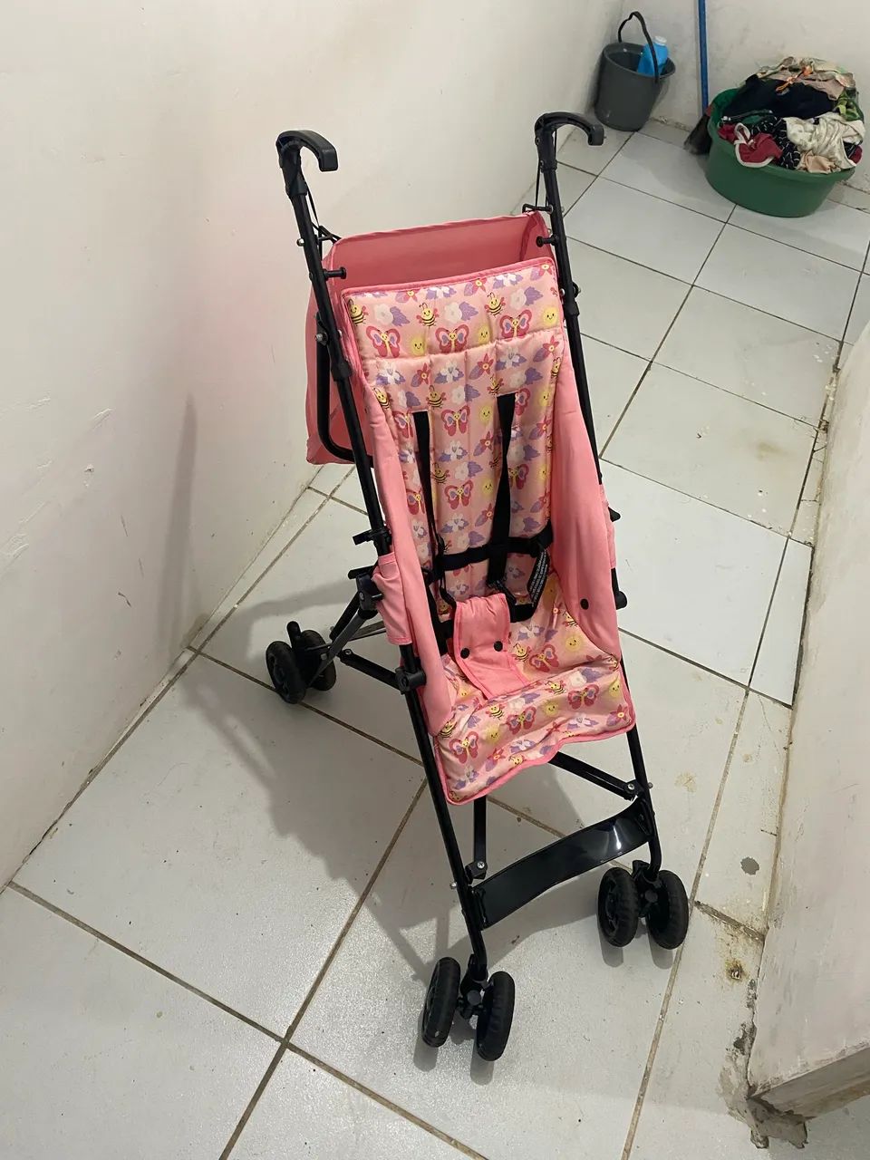Carrinho pra bebê  - Foto 4