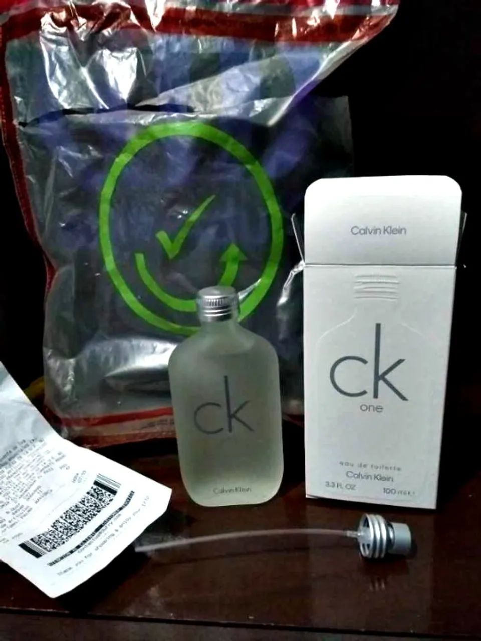 Perfume Calvin Klein One NF - Foto 2
