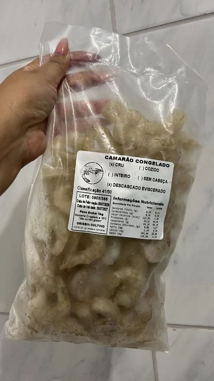 Camarão  - Foto 4