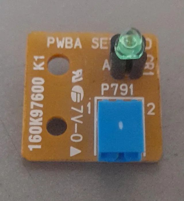 160K97600* DADF DOC LED Ref 01091