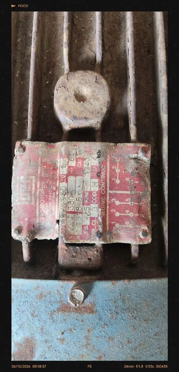Compressor de ar  - Foto 5