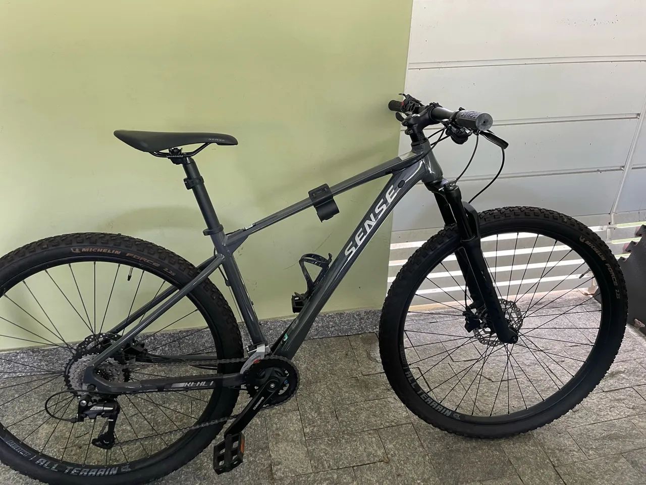 Bicicleta Sense React Sport V1  - Foto 3