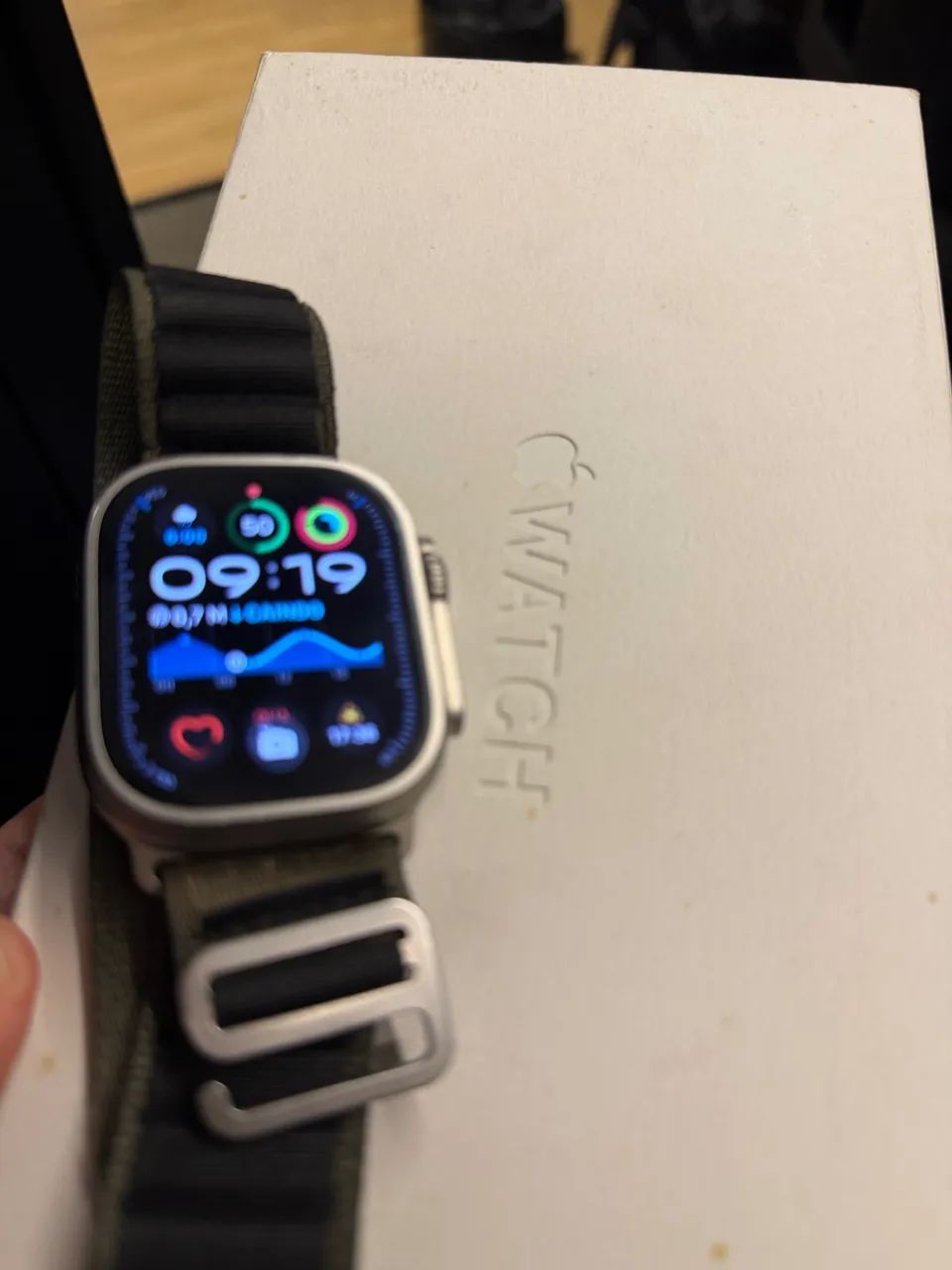 Apple Watch Ultra 