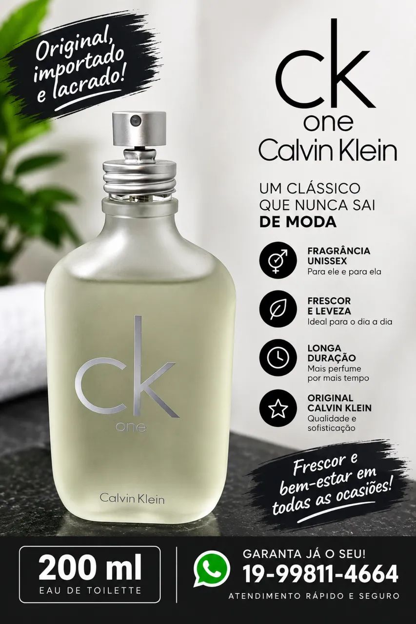 perfume kalvin Klein - Foto 2
