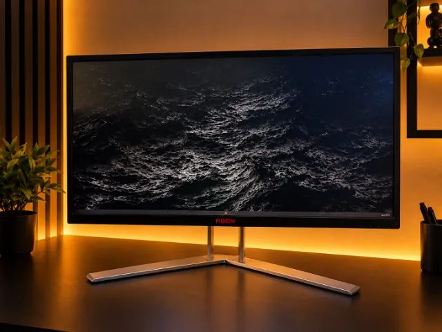 Monitor AOC AGON 240hz 0.5ms