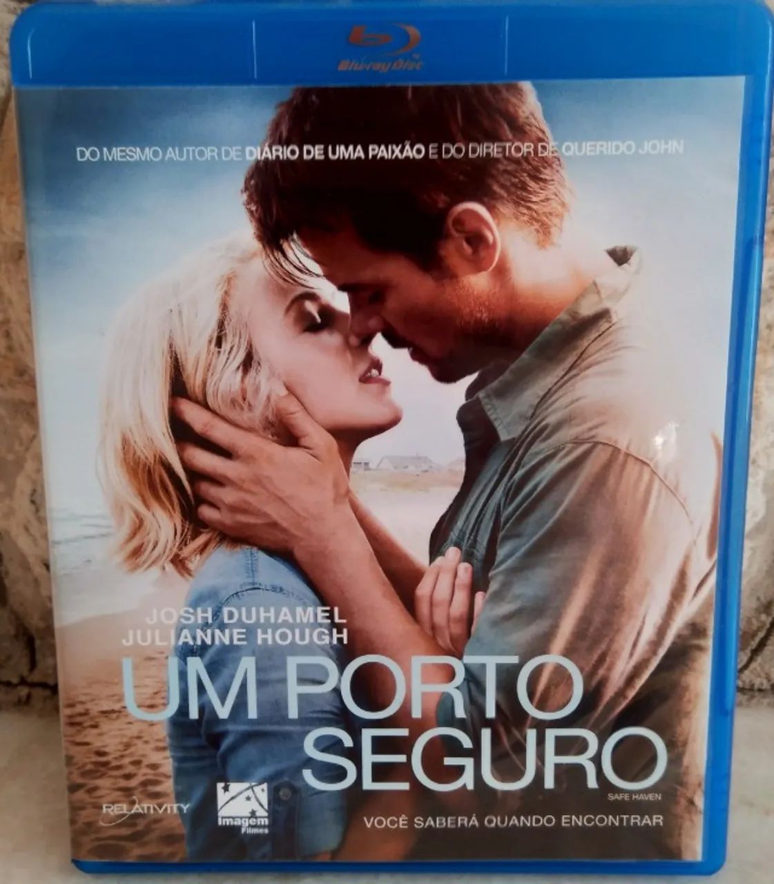 Um porto seguro