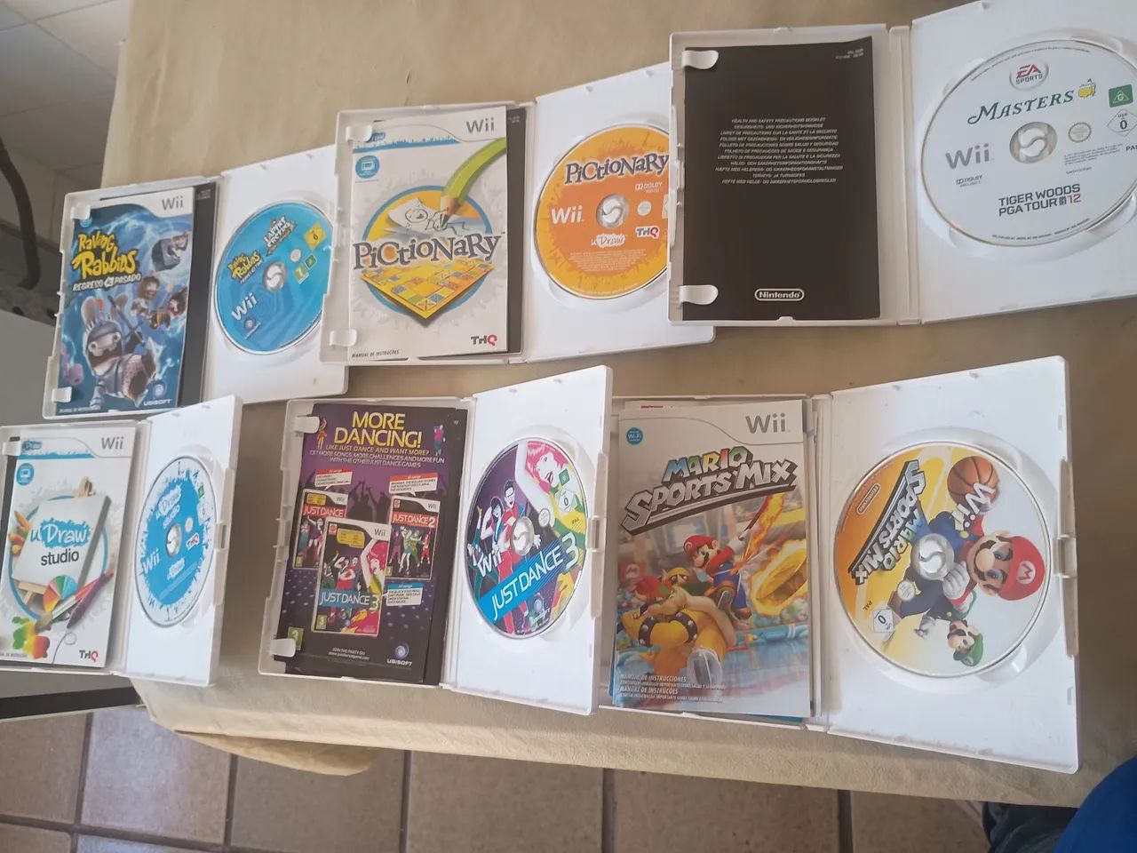 CD original Nintendo  - Foto 3