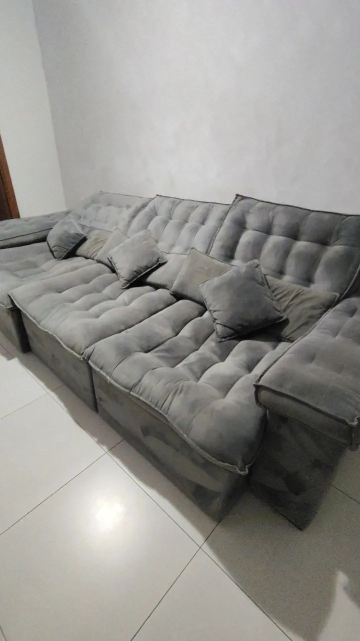 Sofá reforçado  - Foto 5