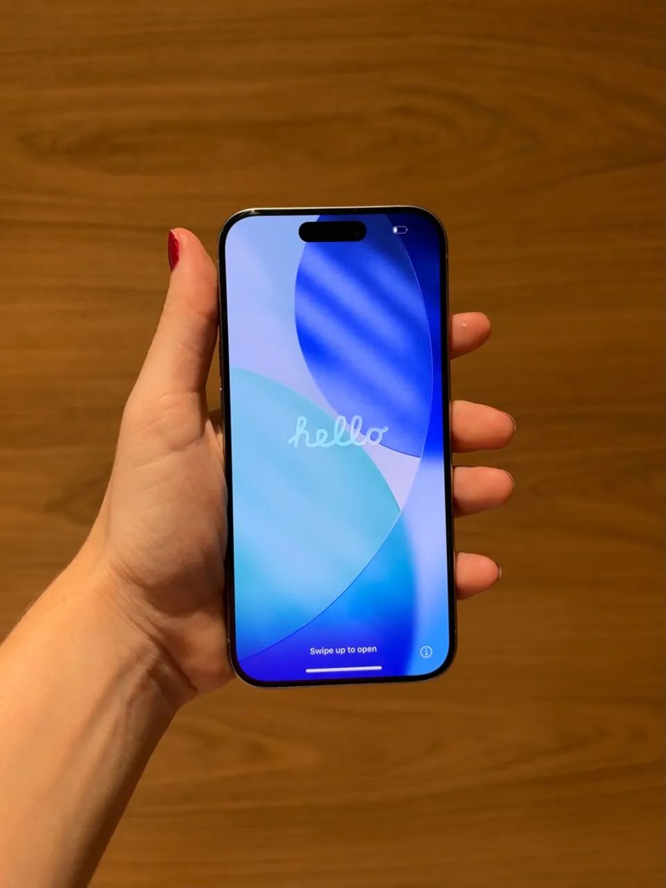 iPhone 15 Pro Natural 128GB