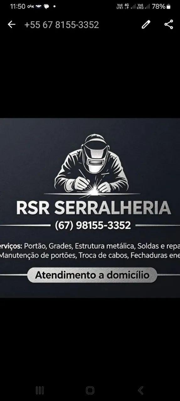 Serralheria 