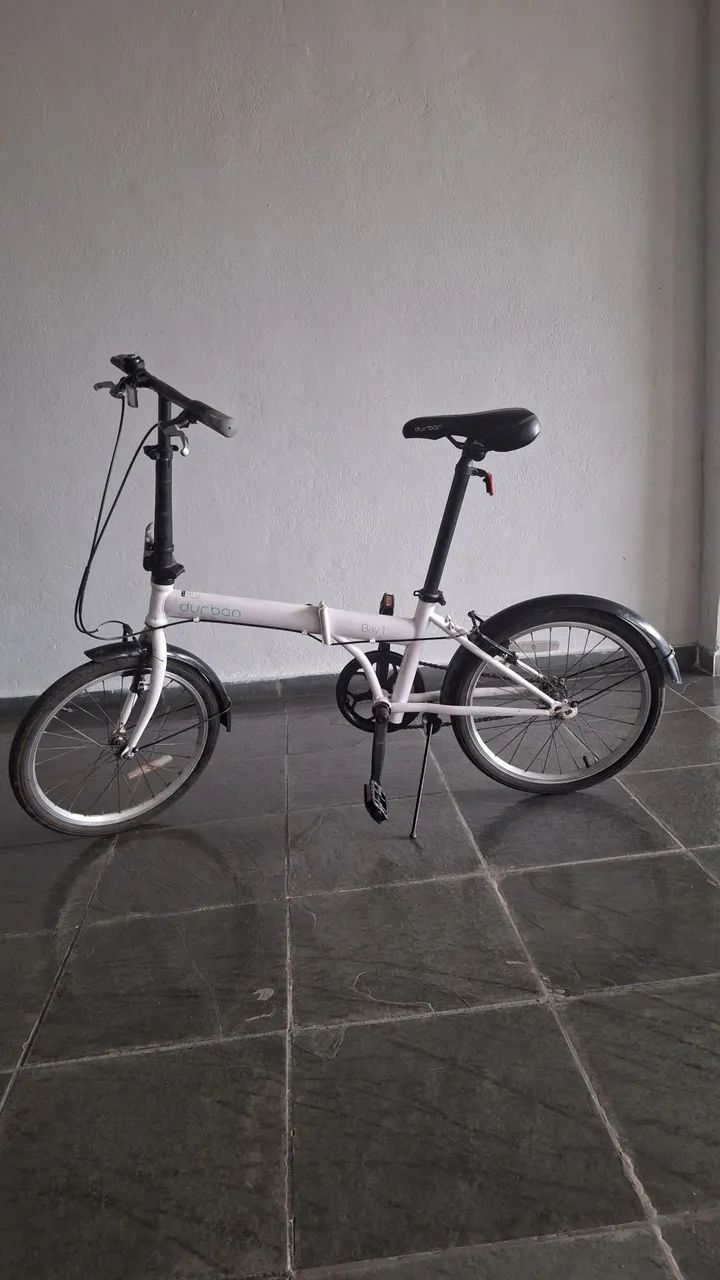 Bicicleta dobrável durban - Foto 2