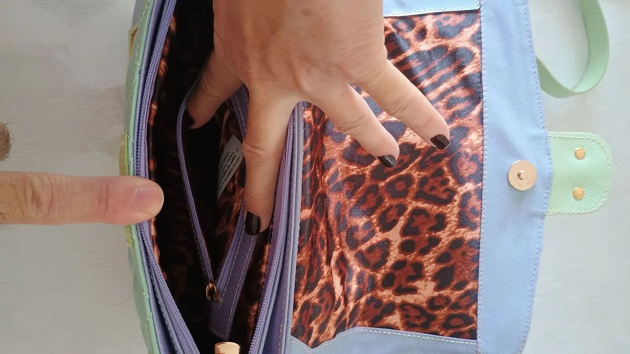 BOLSA CARMEN STEFFENS NOVA - Foto 3