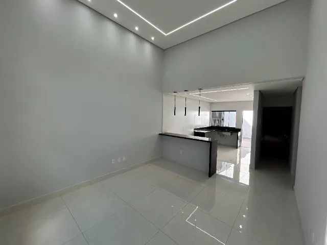 casa nova 3 quartos, sendo 1 suite - Foto 3