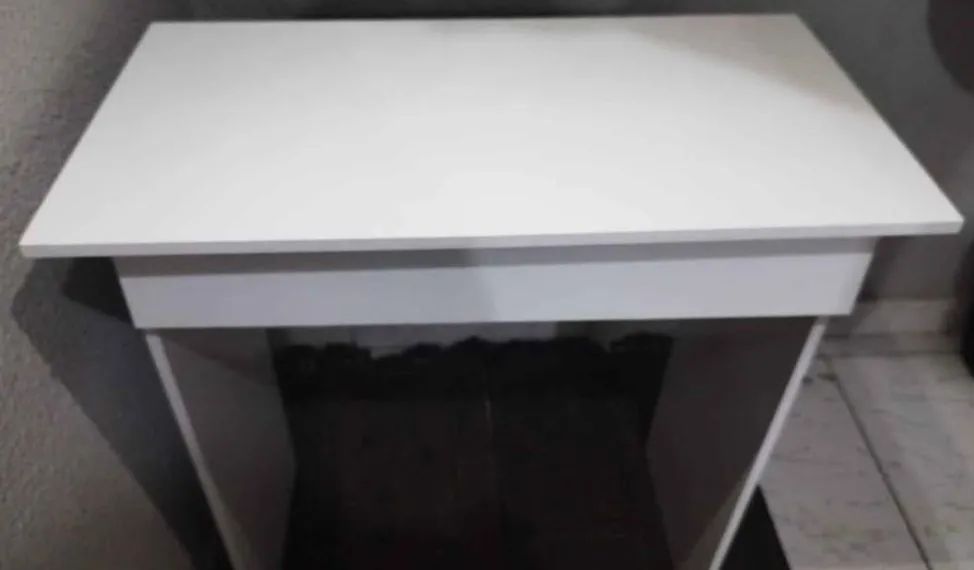 Mesa Multiuso (Estudo/Maquiagem) - Foto 4