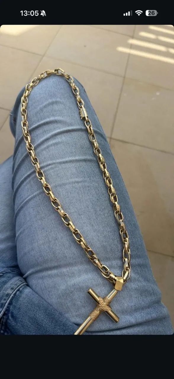 CORRENTE DE OURO - Foto 2