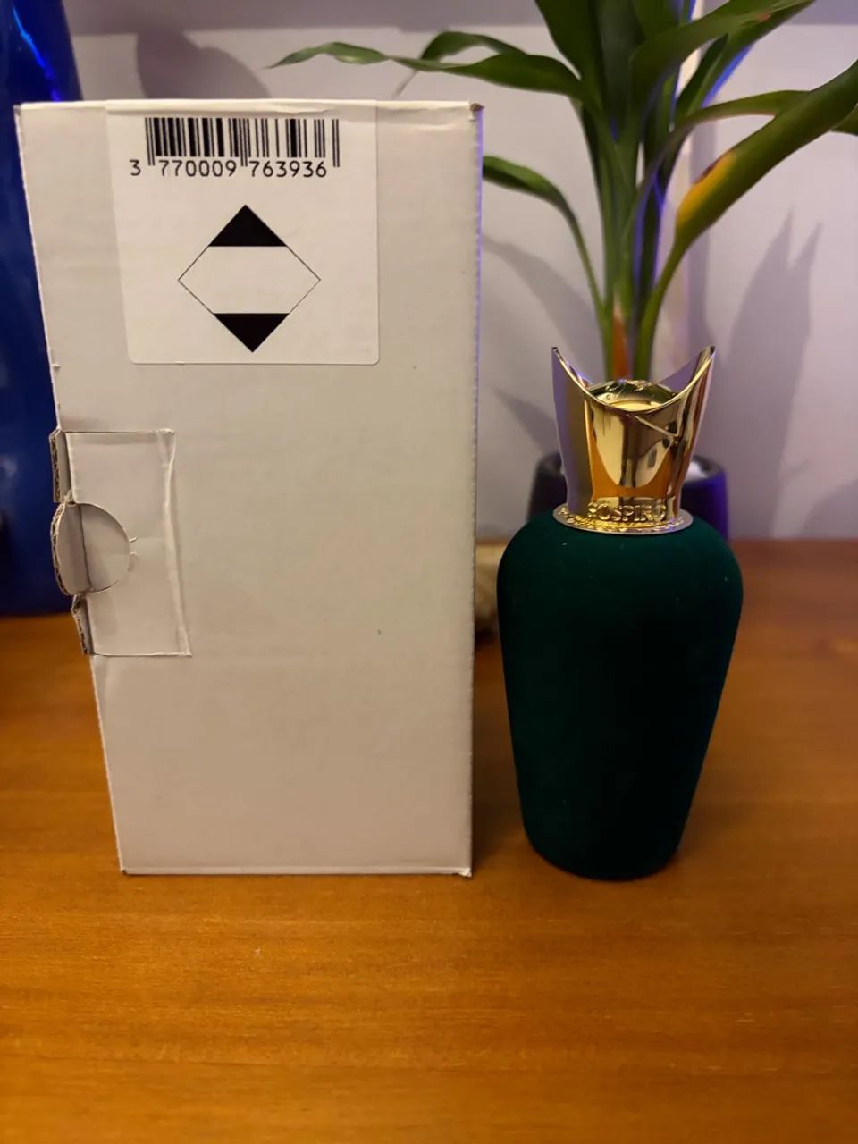 Sospiro Tenore edp 100ml tester  - Foto 2