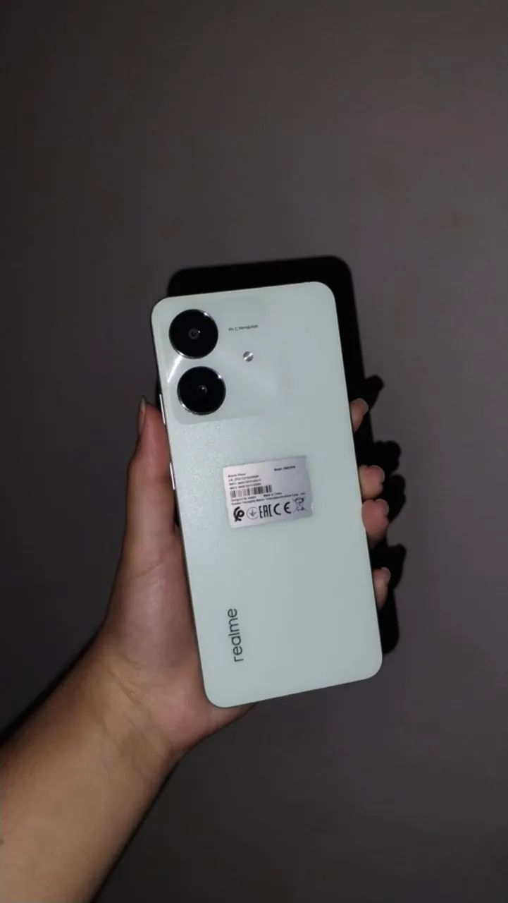 Realme Note  60X