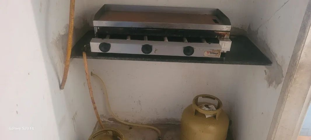 CHAPA INDUSTRIAL 80 L x 40 P  Marca Edanca. - Foto 2