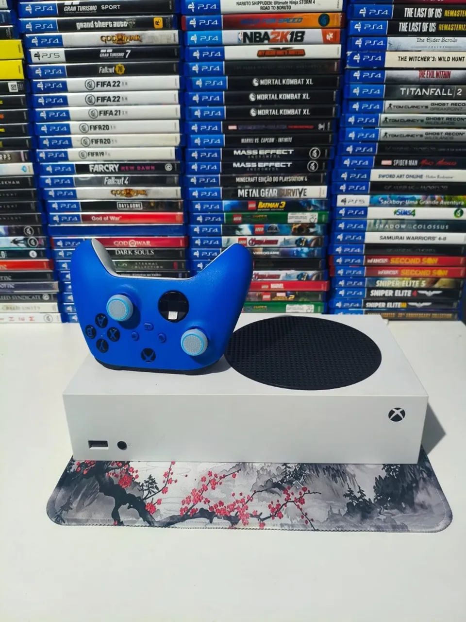 Xbox series s