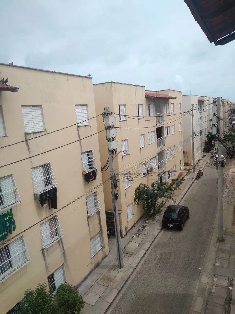 Tô vendendo um apartamento